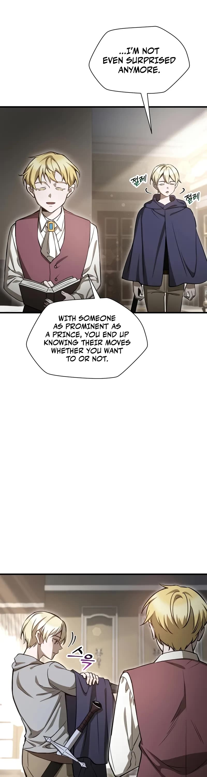 Helmut: The Forsaken Child chapter 92 page 37