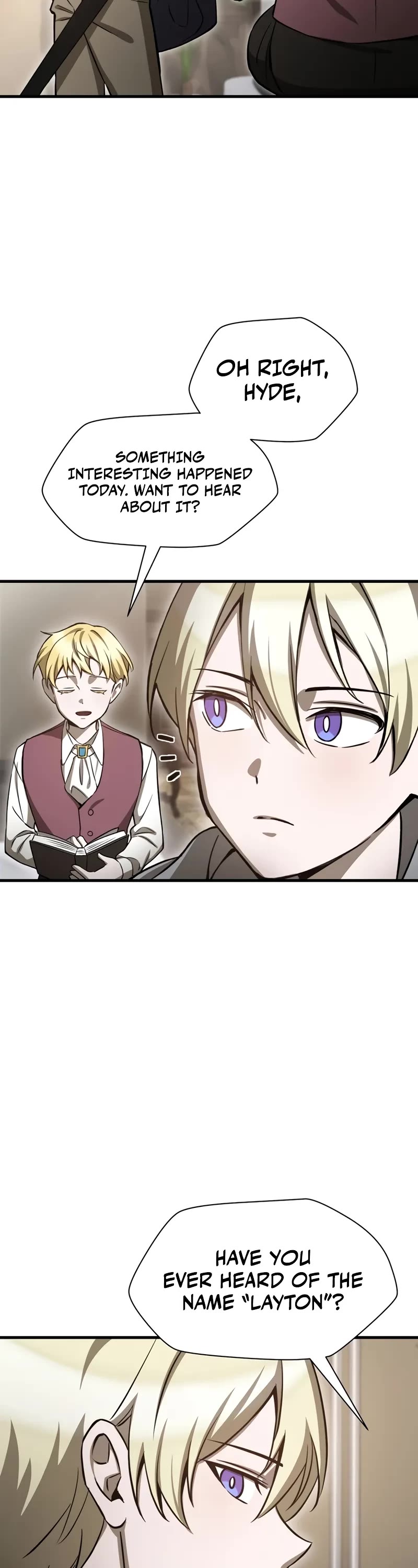 Helmut: The Forsaken Child chapter 92 page 38