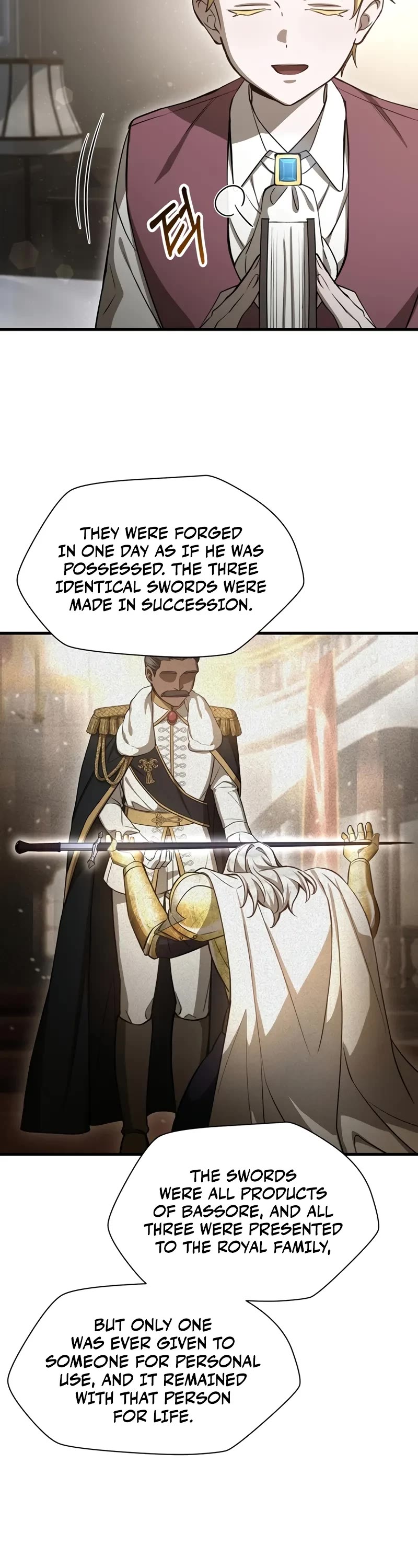 Helmut: The Forsaken Child chapter 92 page 41