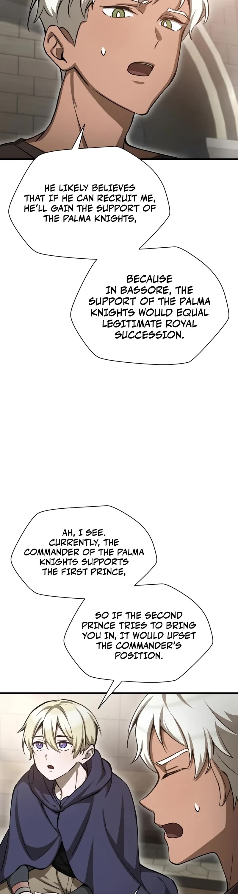 Helmut: The Forsaken Child chapter 92 page 8