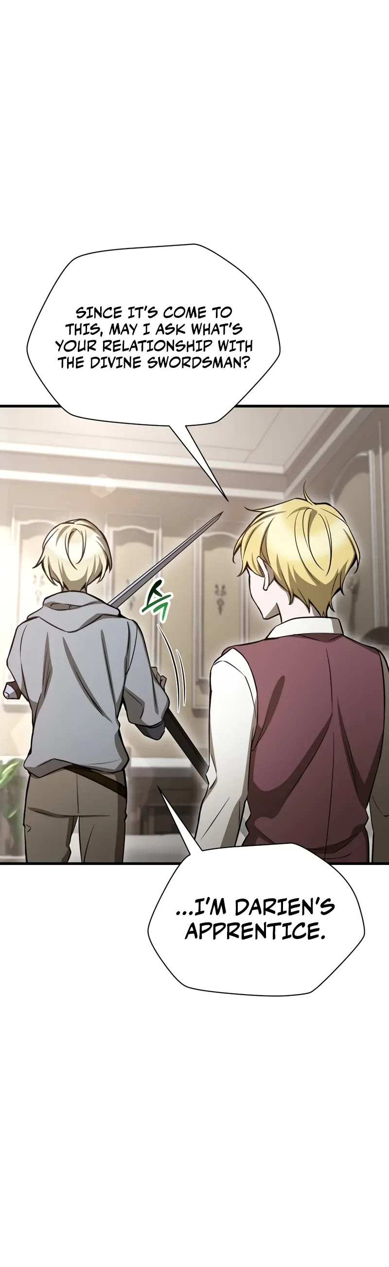 Helmut: The Forsaken Child chapter 93 page 10