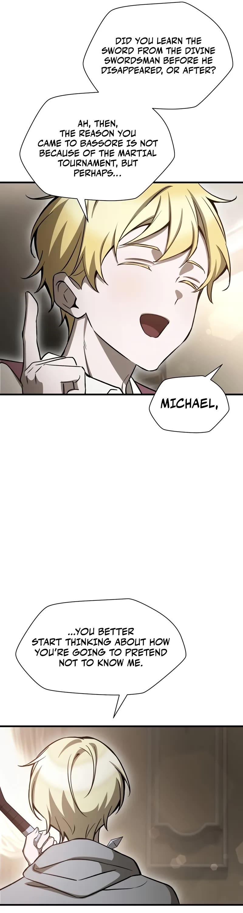 Helmut: The Forsaken Child chapter 93 page 12