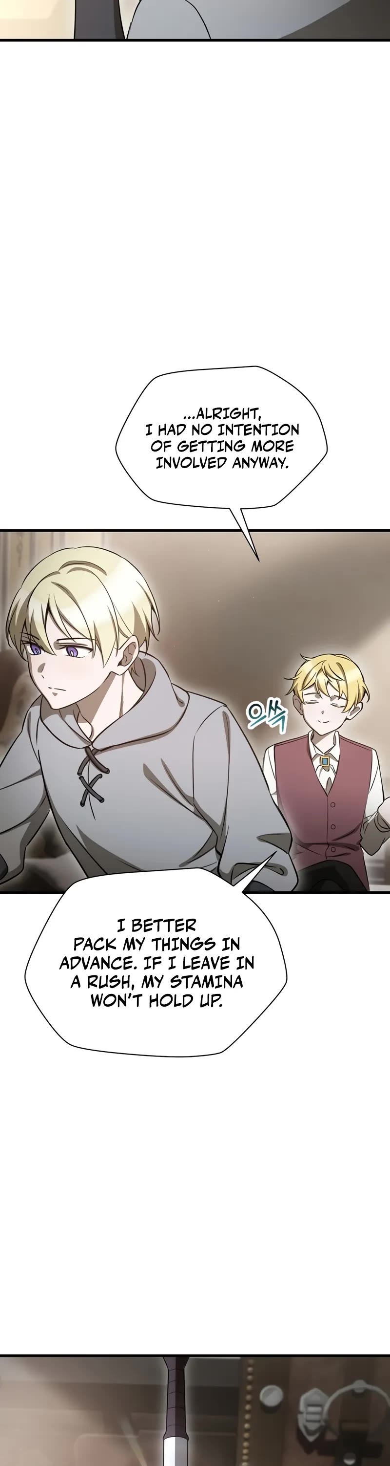 Helmut: The Forsaken Child chapter 93 page 14