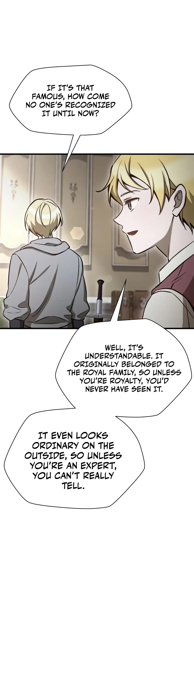 Helmut: The Forsaken Child chapter 93 page 16