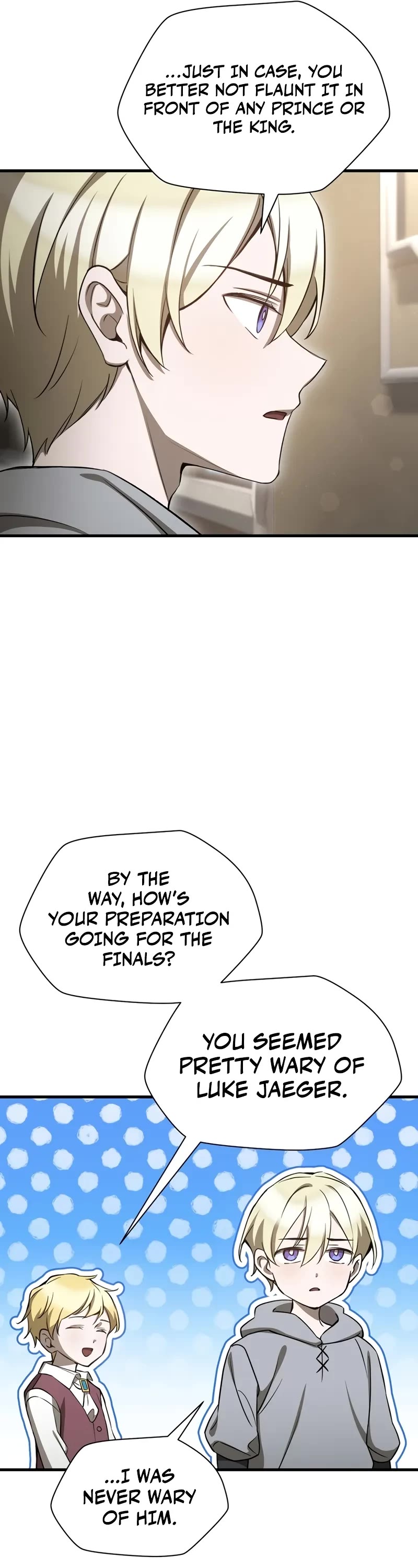 Helmut: The Forsaken Child chapter 93 page 17