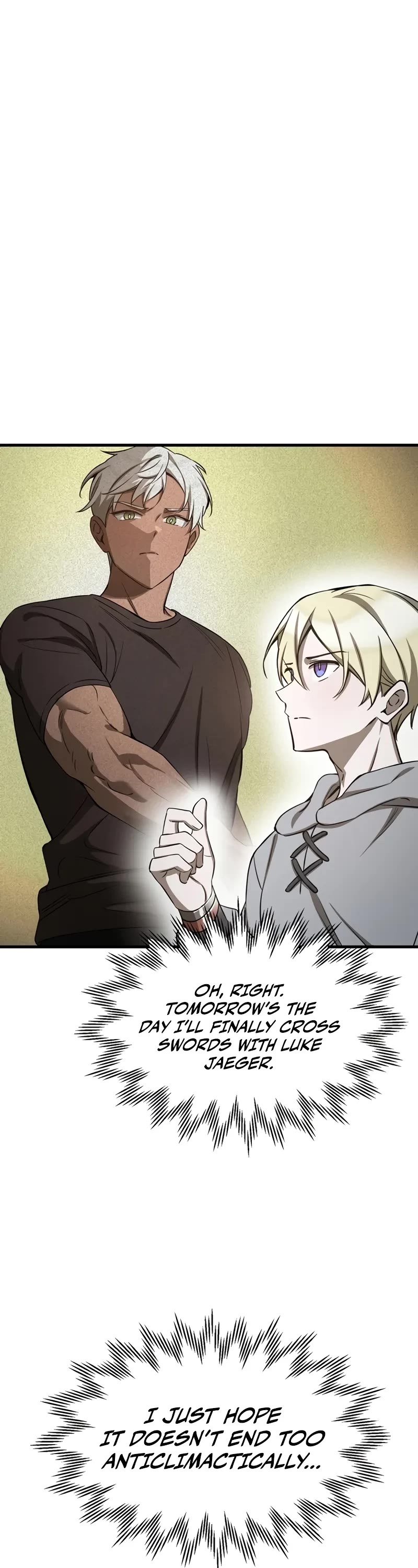 Helmut: The Forsaken Child chapter 93 page 18