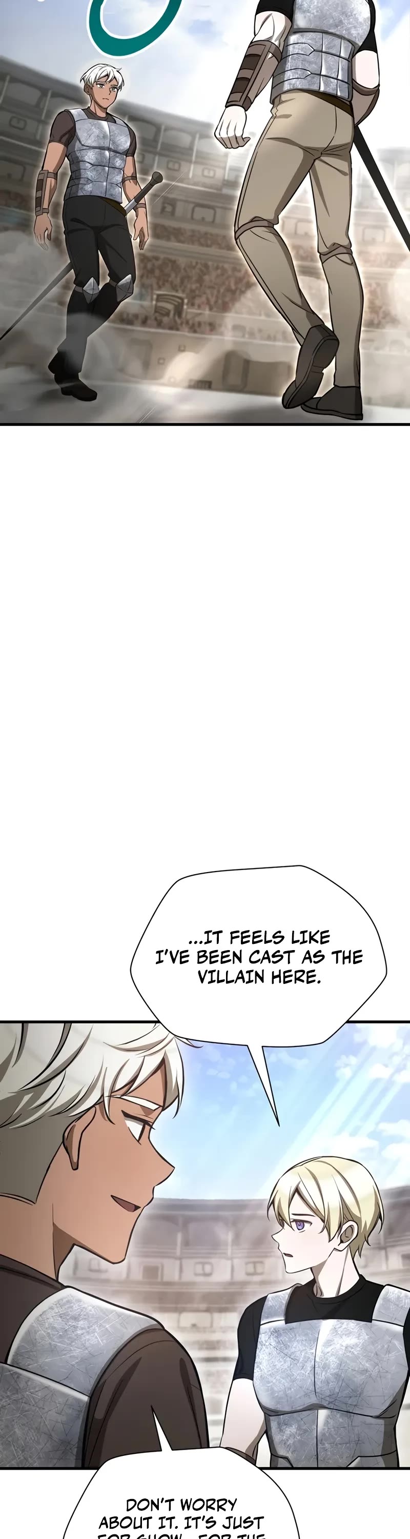 Helmut: The Forsaken Child chapter 93 page 33