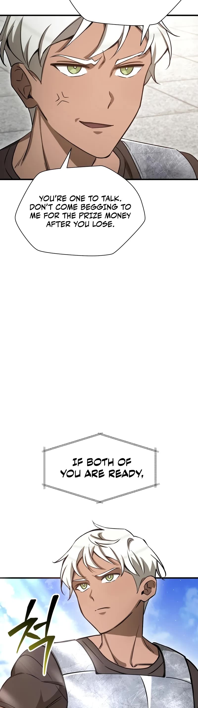 Helmut: The Forsaken Child chapter 93 page 35