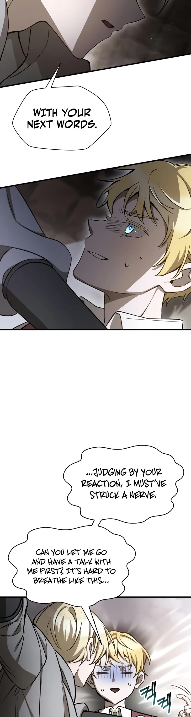 Helmut: The Forsaken Child chapter 93 page 4