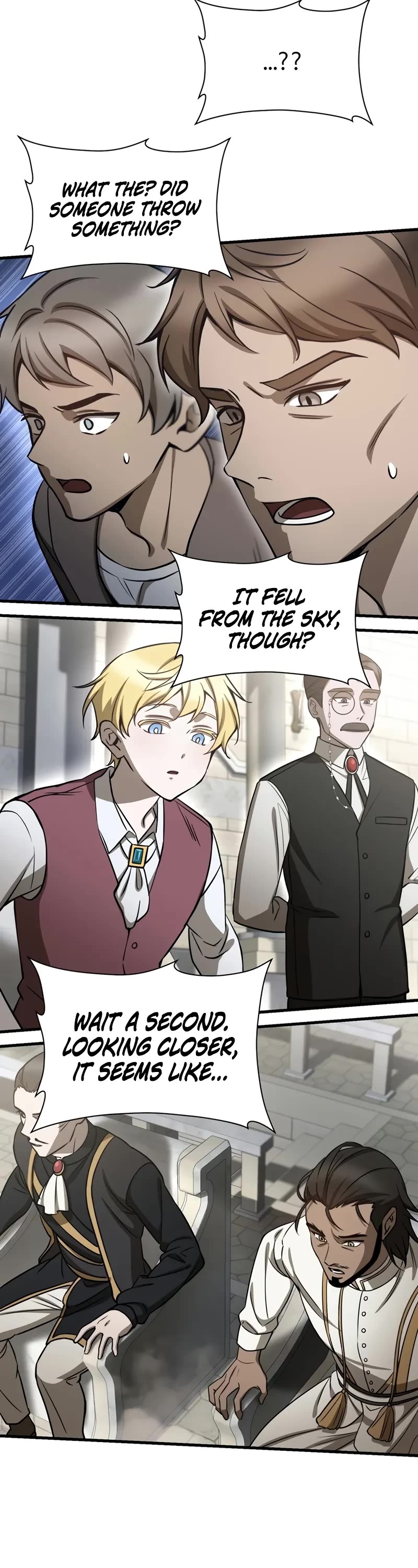 Helmut: The Forsaken Child chapter 93 page 46