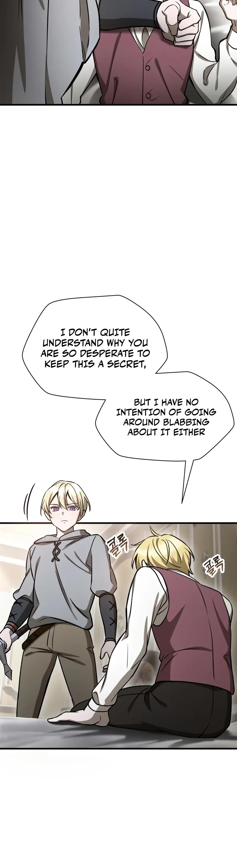 Helmut: The Forsaken Child chapter 93 page 5