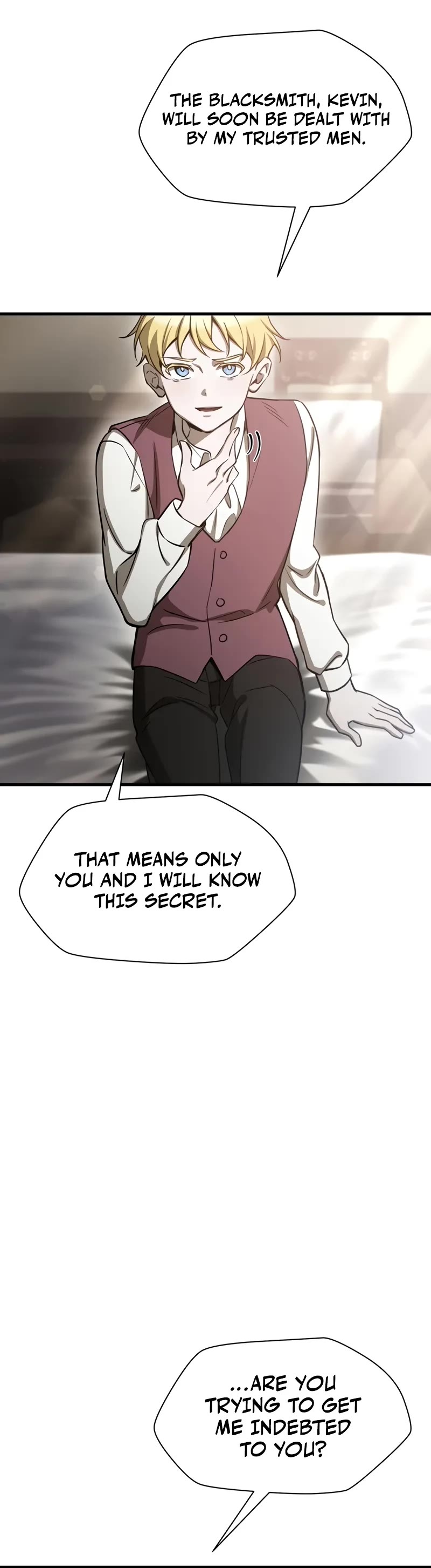 Helmut: The Forsaken Child chapter 93 page 6