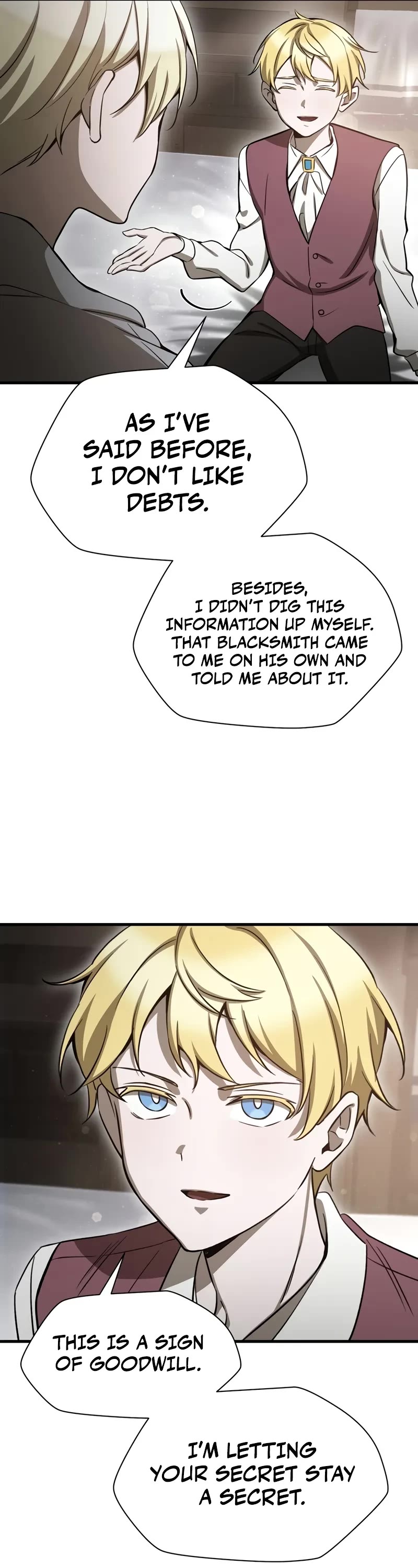 Helmut: The Forsaken Child chapter 93 page 7