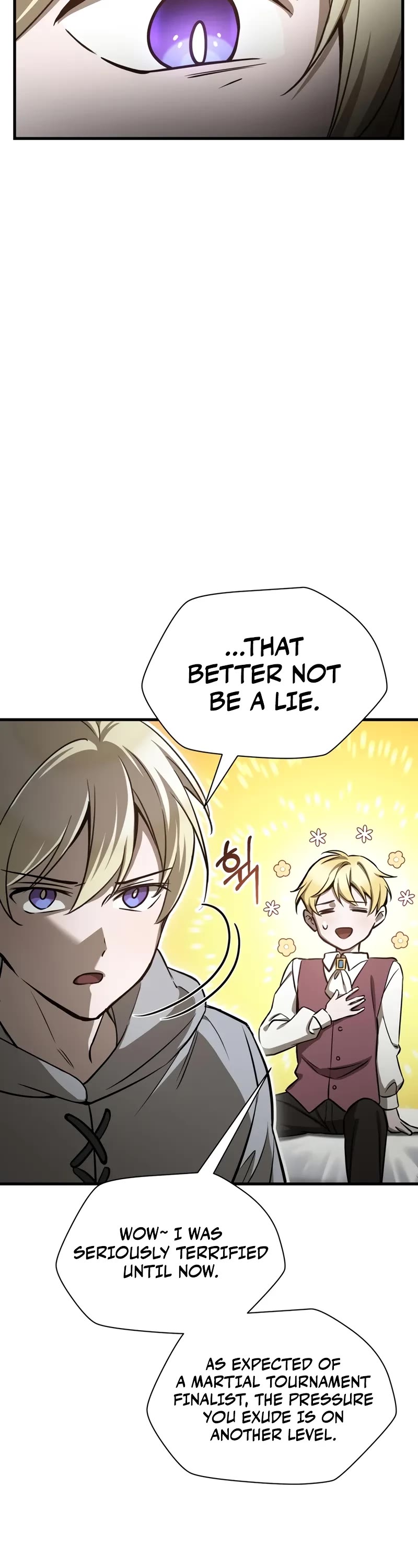 Helmut: The Forsaken Child chapter 93 page 9