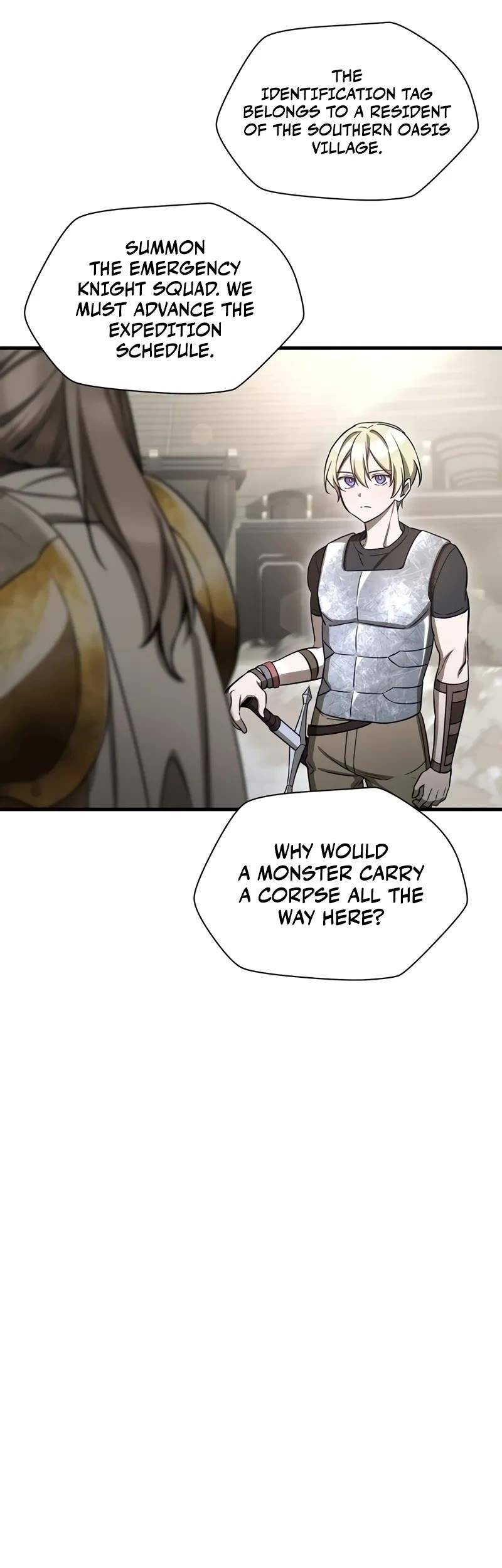 Helmut: The Forsaken Child chapter 94 page 15