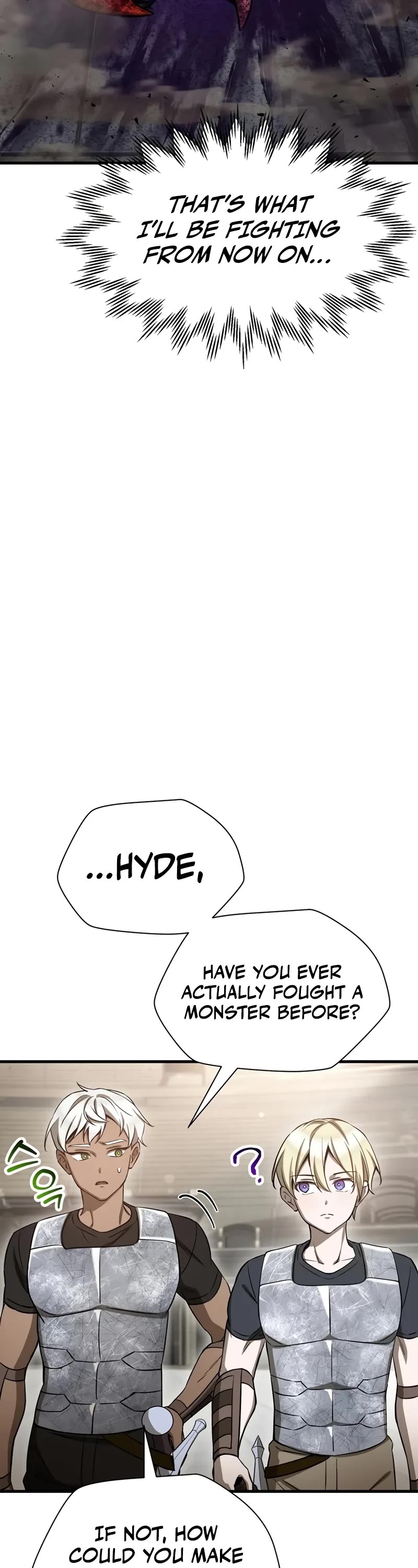 Helmut: The Forsaken Child chapter 94 page 18