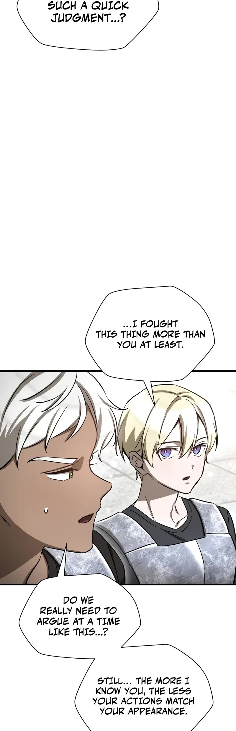 Helmut: The Forsaken Child chapter 94 page 19