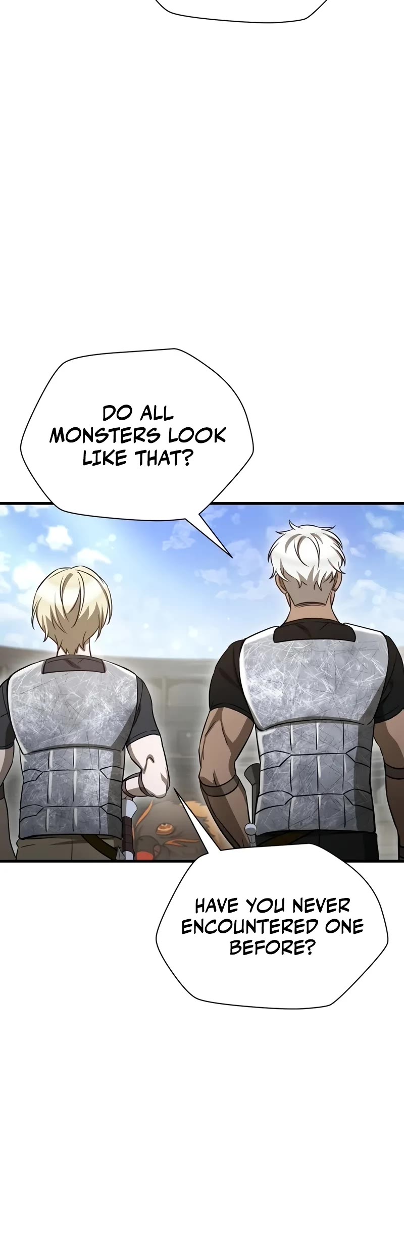 Helmut: The Forsaken Child chapter 94 page 20