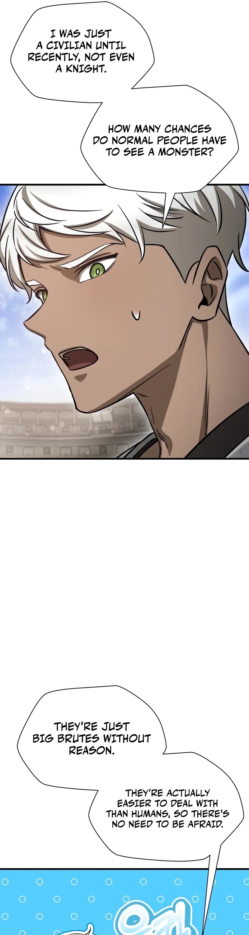 Helmut: The Forsaken Child chapter 94 page 21