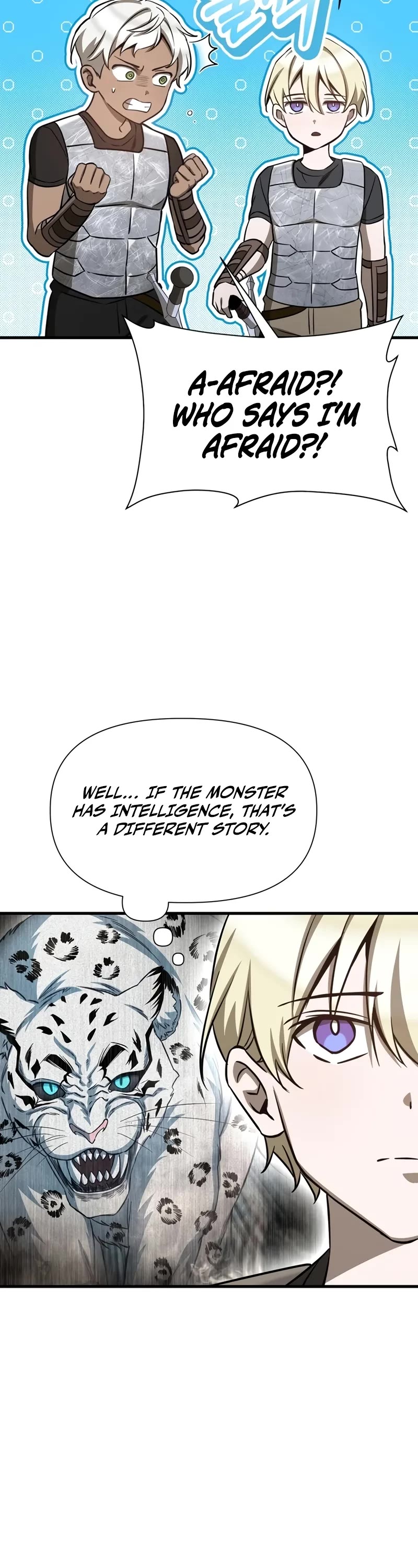 Helmut: The Forsaken Child chapter 94 page 22