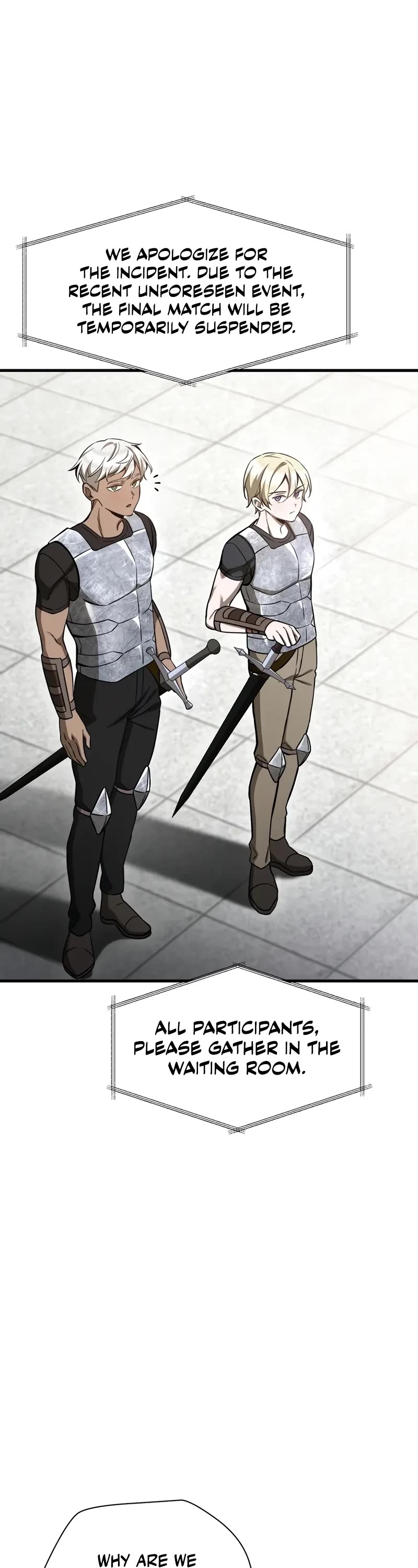 Helmut: The Forsaken Child chapter 94 page 23