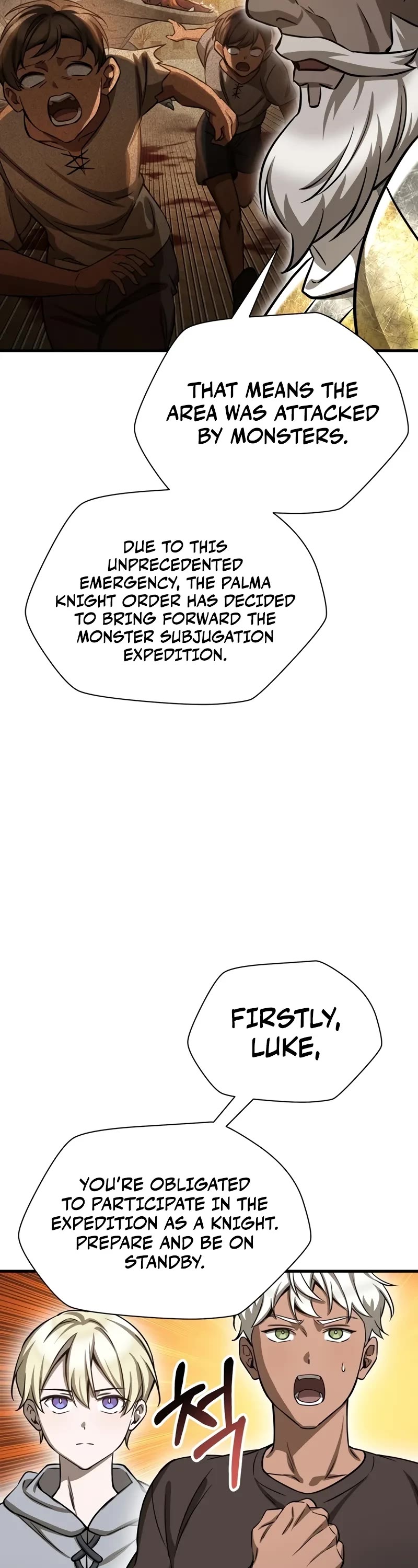 Helmut: The Forsaken Child chapter 94 page 28