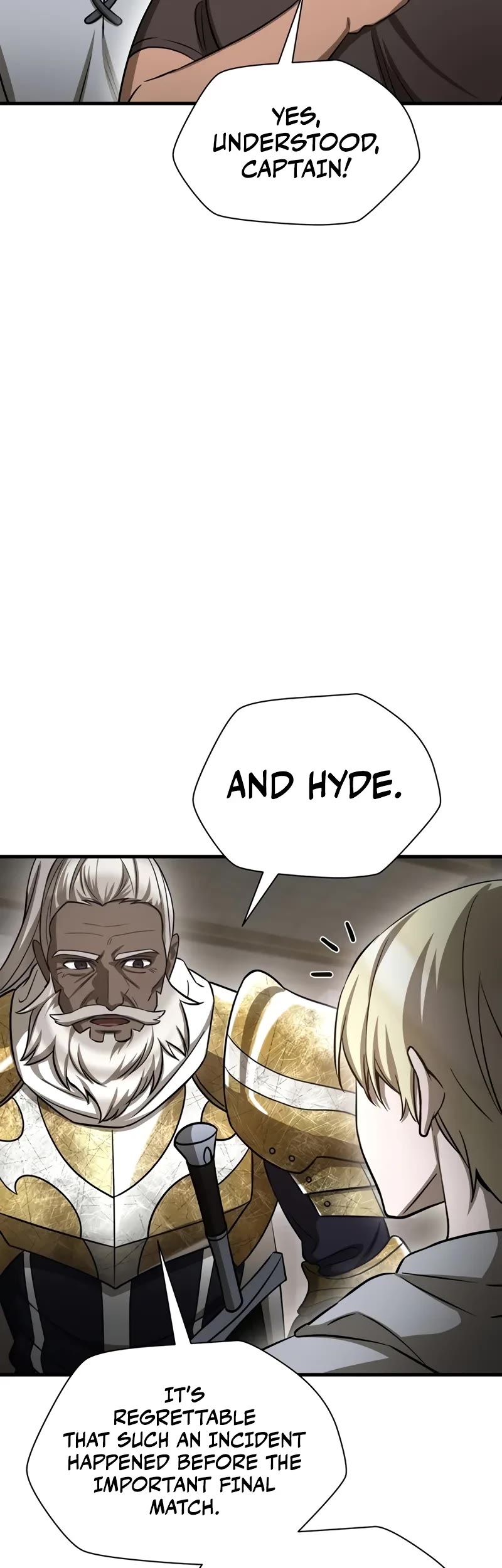 Helmut: The Forsaken Child chapter 94 page 29