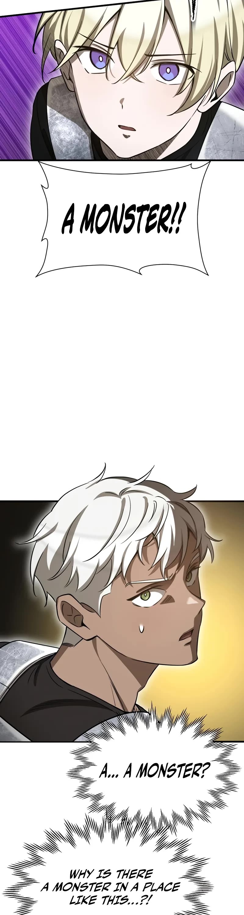 Helmut: The Forsaken Child chapter 94 page 3