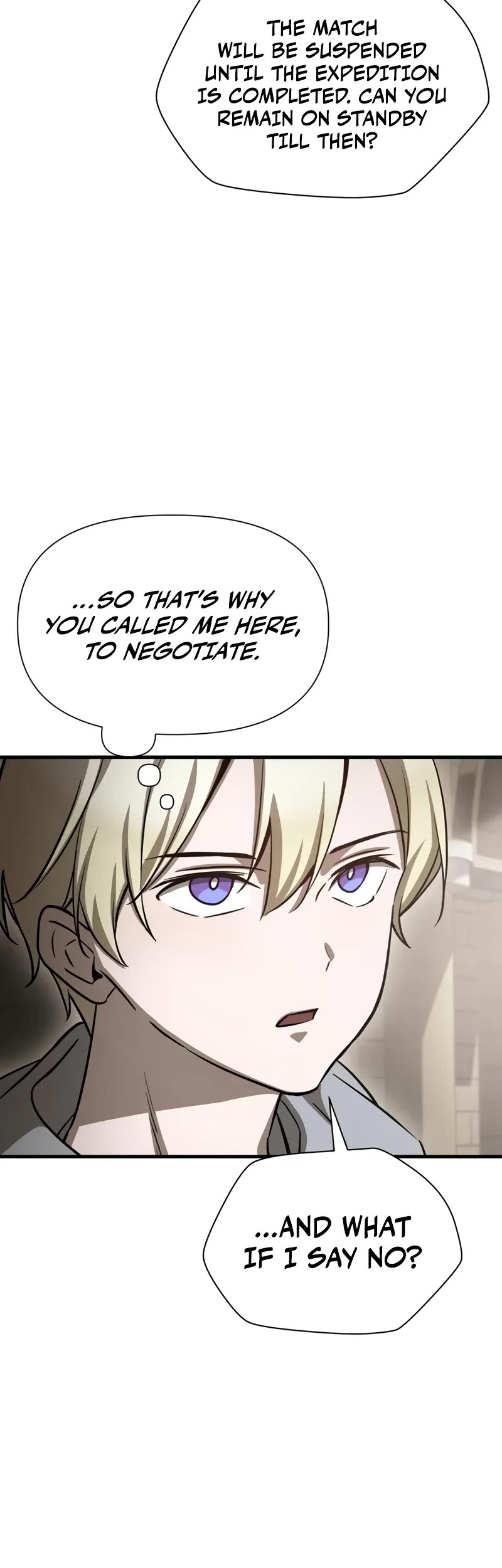 Helmut: The Forsaken Child chapter 94 page 30