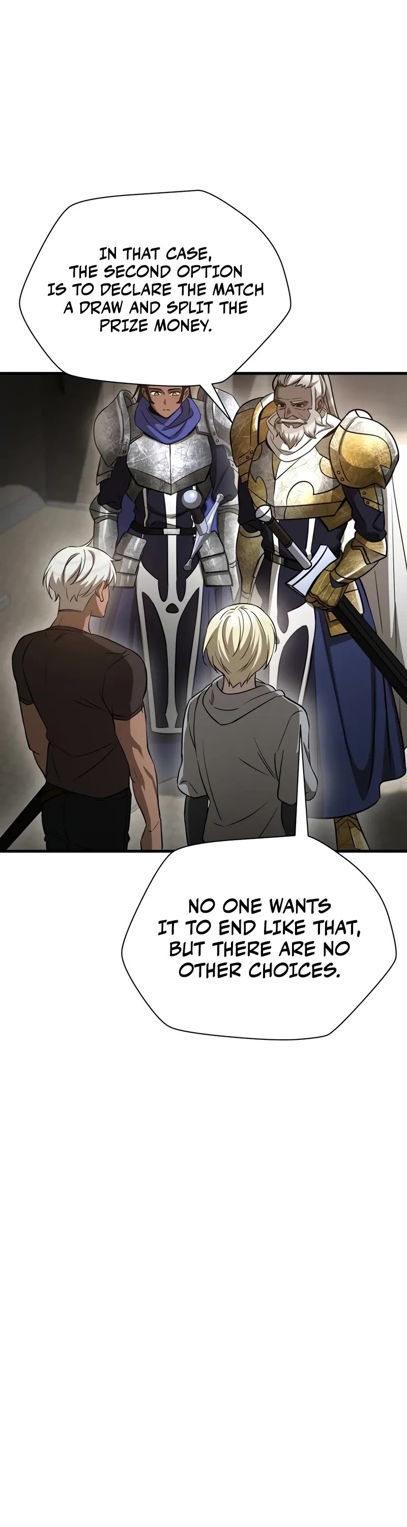 Helmut: The Forsaken Child chapter 94 page 31