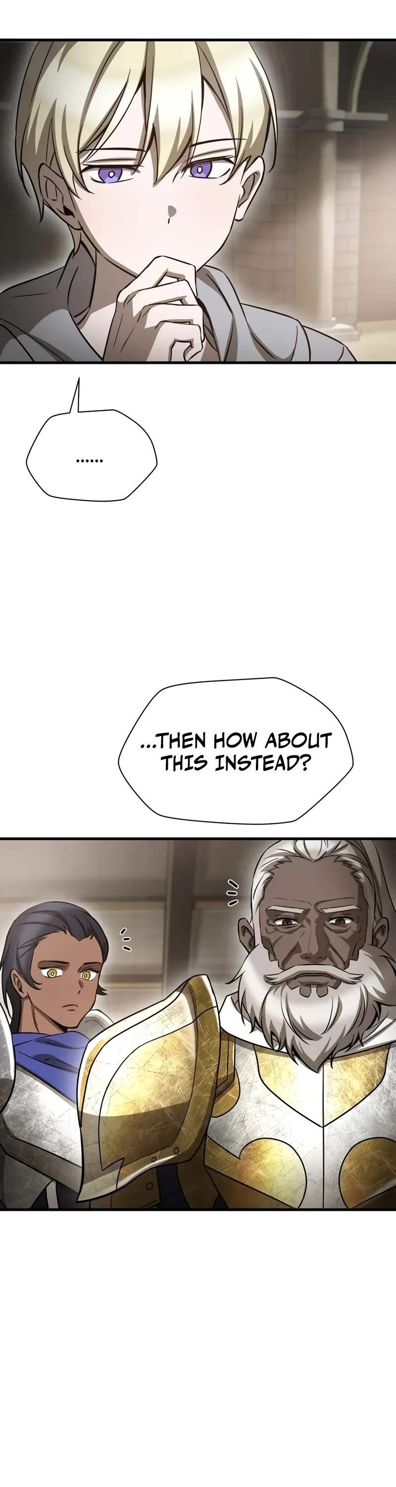 Helmut: The Forsaken Child chapter 94 page 32