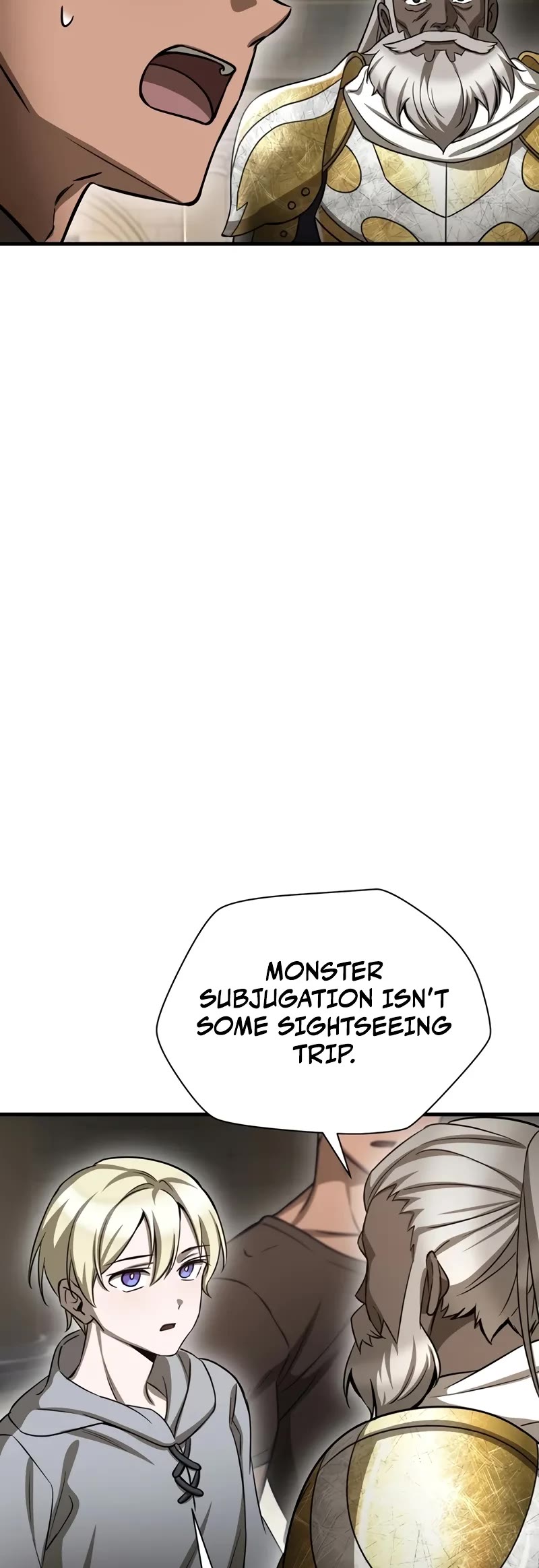 Helmut: The Forsaken Child chapter 94 page 34