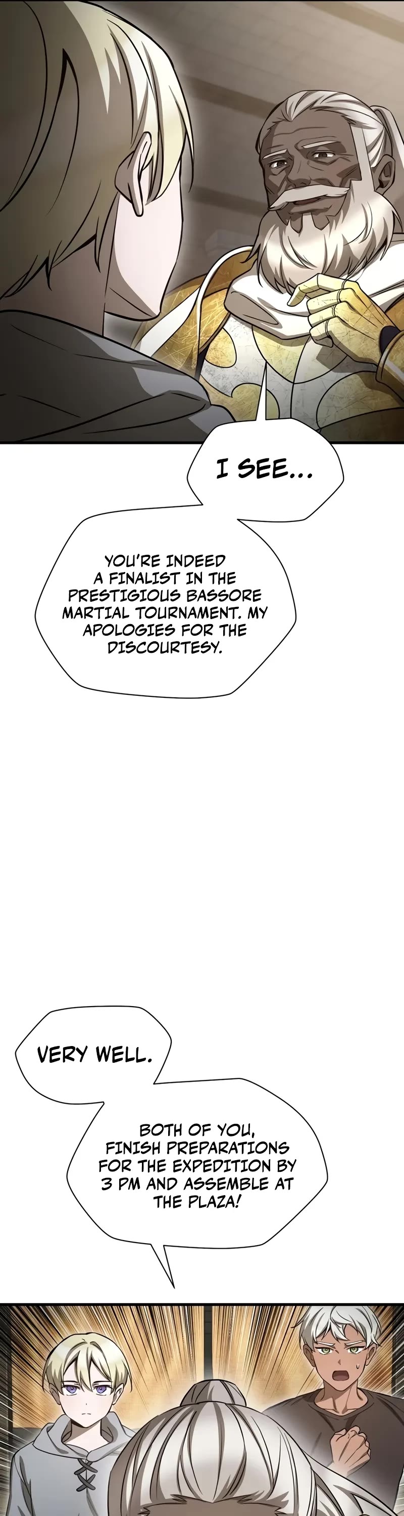 Helmut: The Forsaken Child chapter 94 page 36