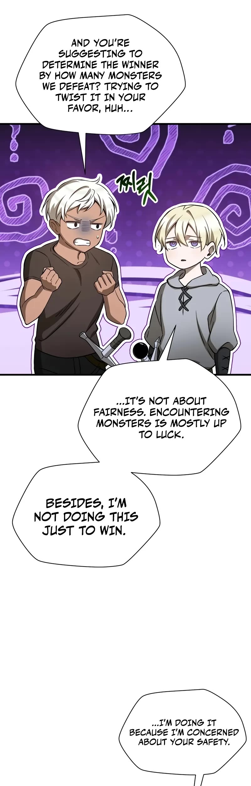 Helmut: The Forsaken Child chapter 94 page 39