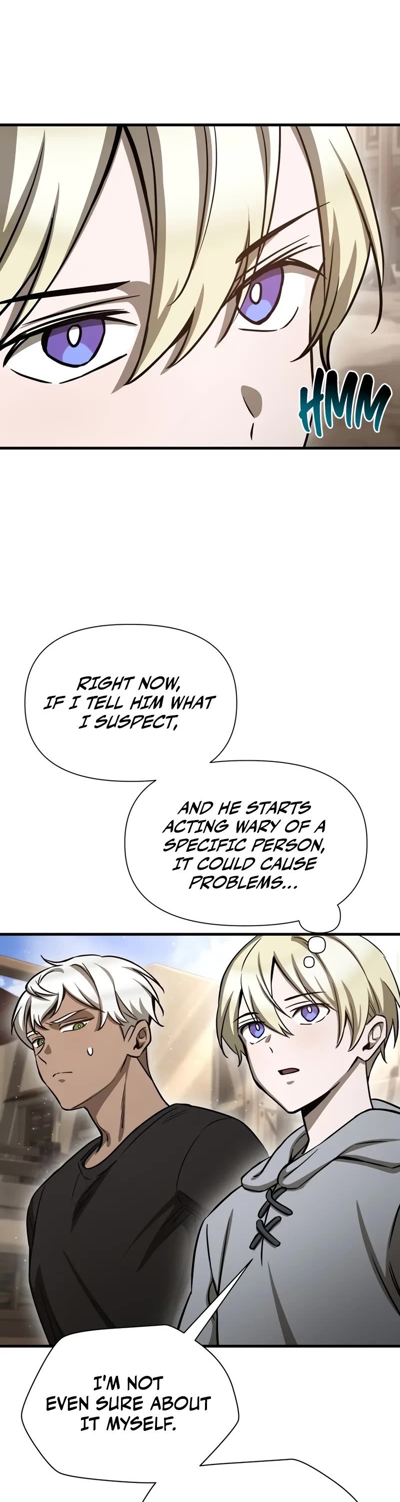 Helmut: The Forsaken Child chapter 94 page 43