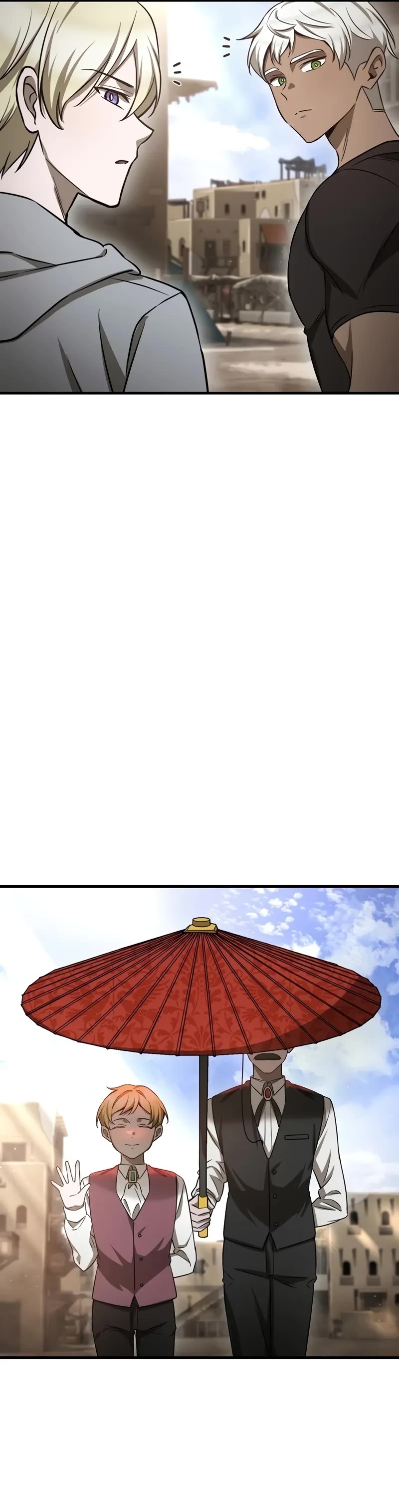 Helmut: The Forsaken Child chapter 94 page 46