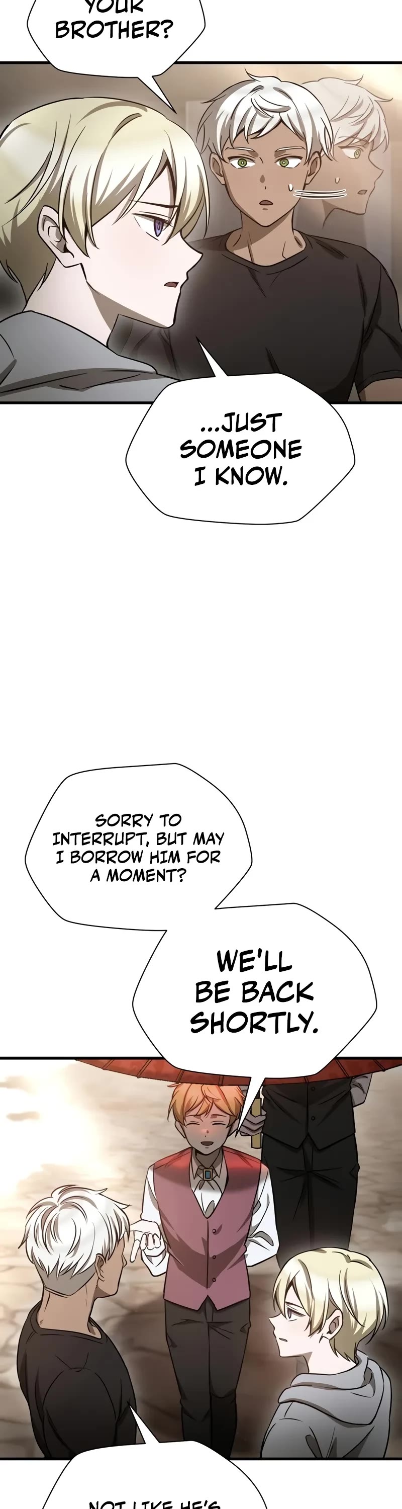 Helmut: The Forsaken Child chapter 94 page 48