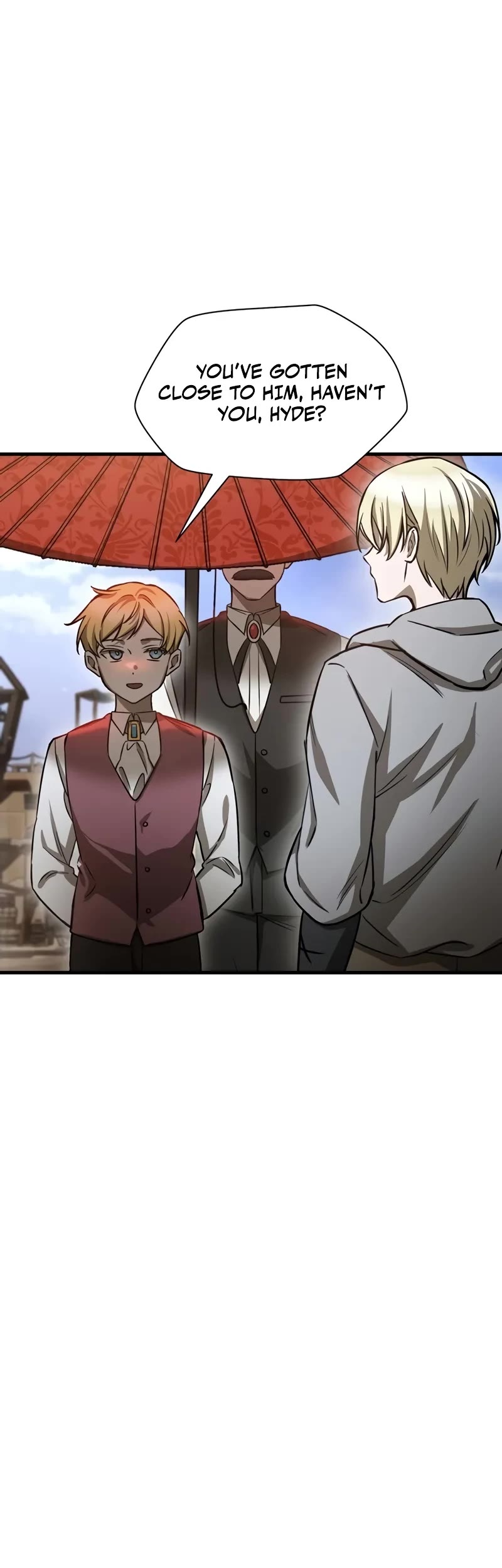 Helmut: The Forsaken Child chapter 94 page 50