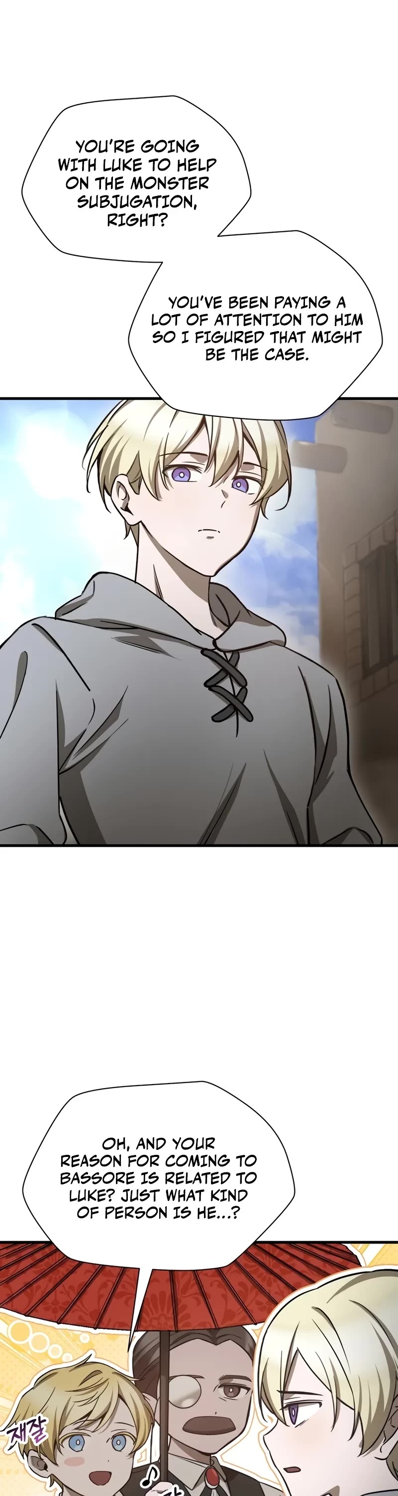 Helmut: The Forsaken Child chapter 94 page 52