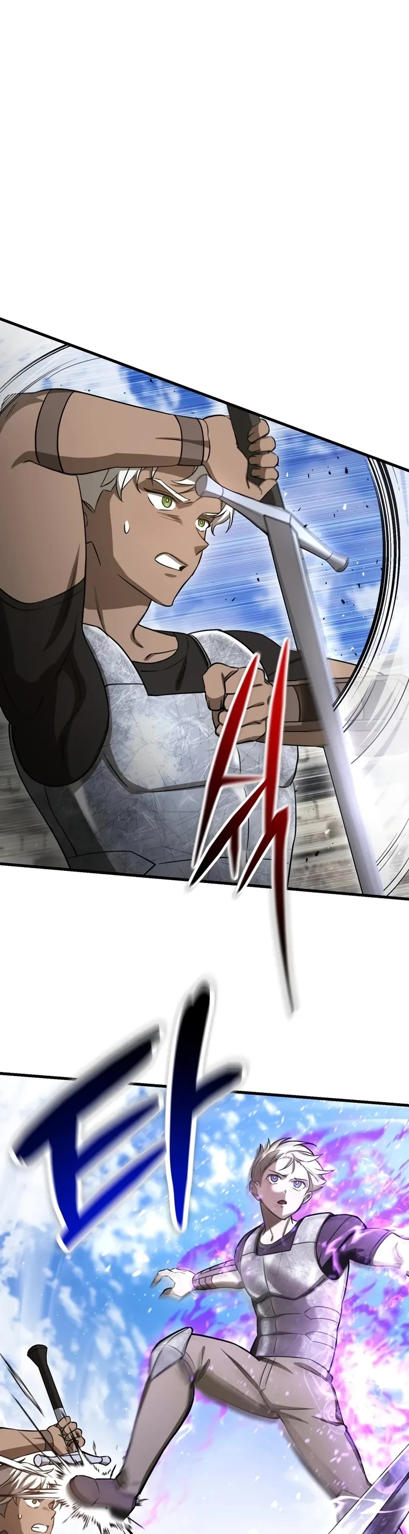 Helmut: The Forsaken Child chapter 94 page 8