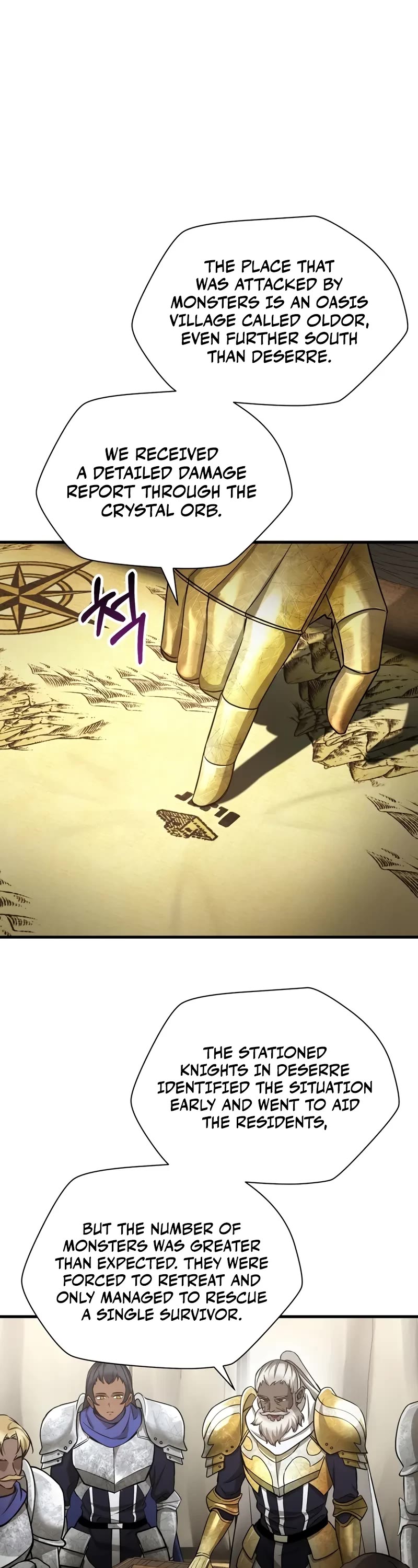 Helmut: The Forsaken Child chapter 95 page 12