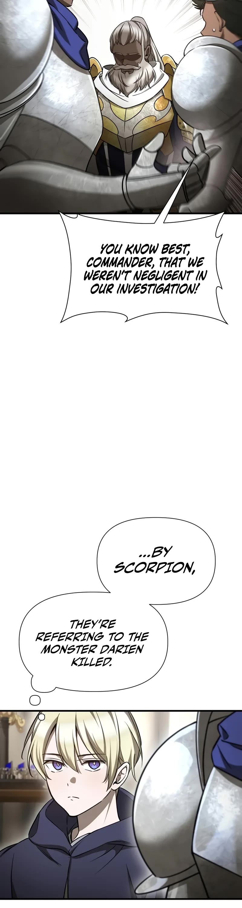 Helmut: The Forsaken Child chapter 95 page 16