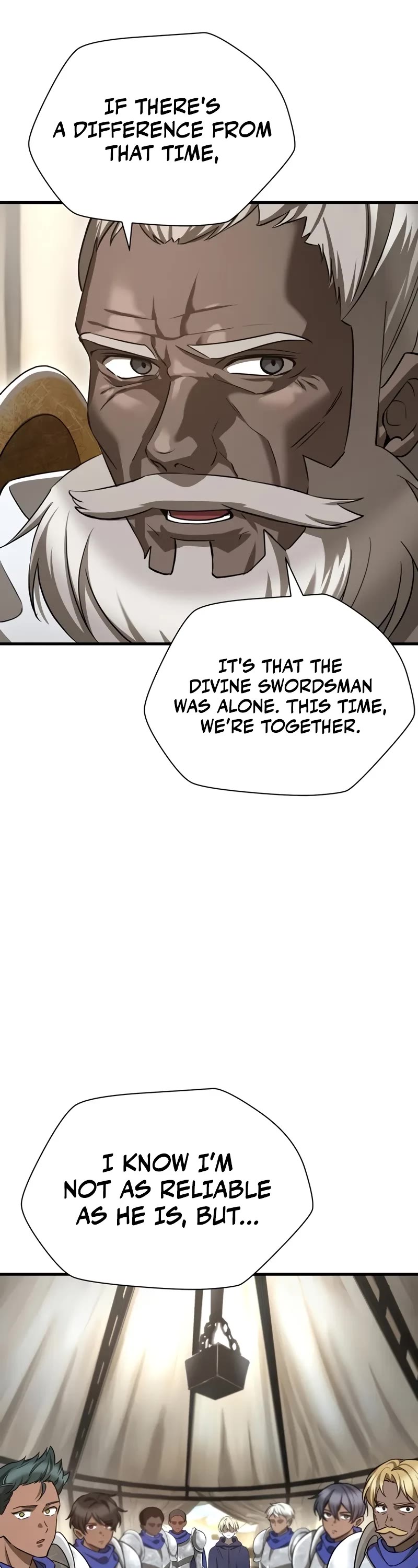 Helmut: The Forsaken Child chapter 95 page 18