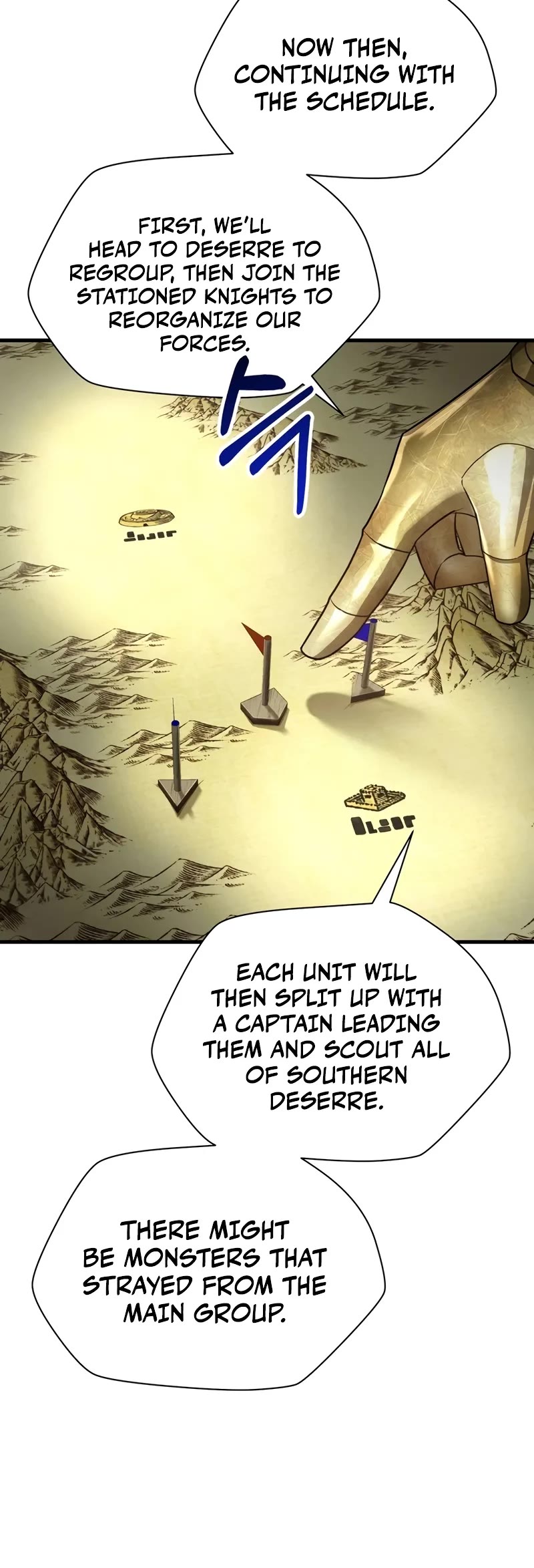 Helmut: The Forsaken Child chapter 95 page 21