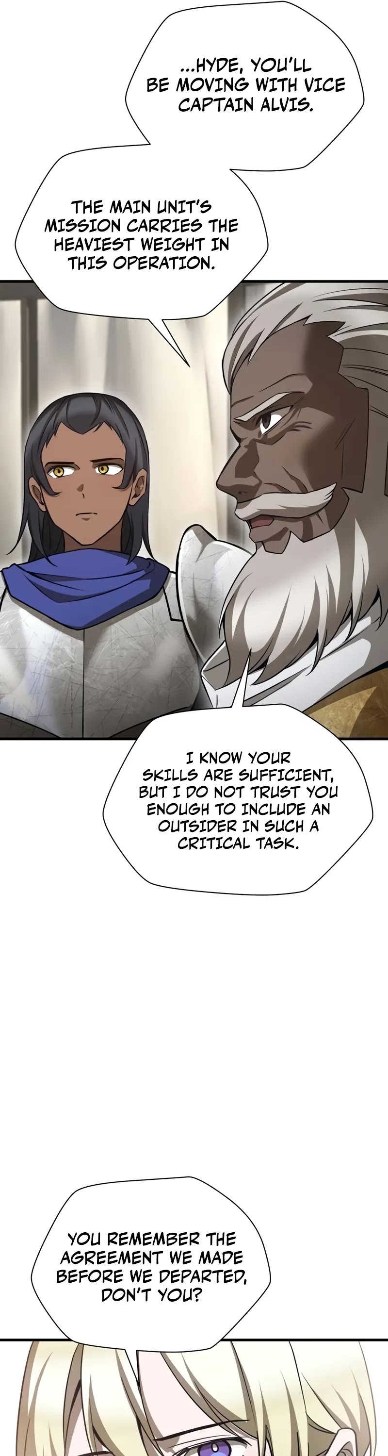 Helmut: The Forsaken Child chapter 95 page 27