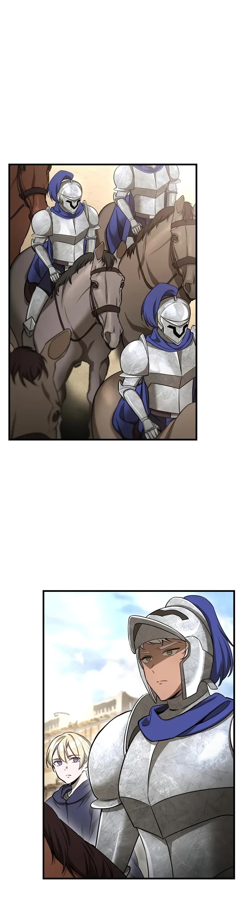 Helmut: The Forsaken Child chapter 95 page 3