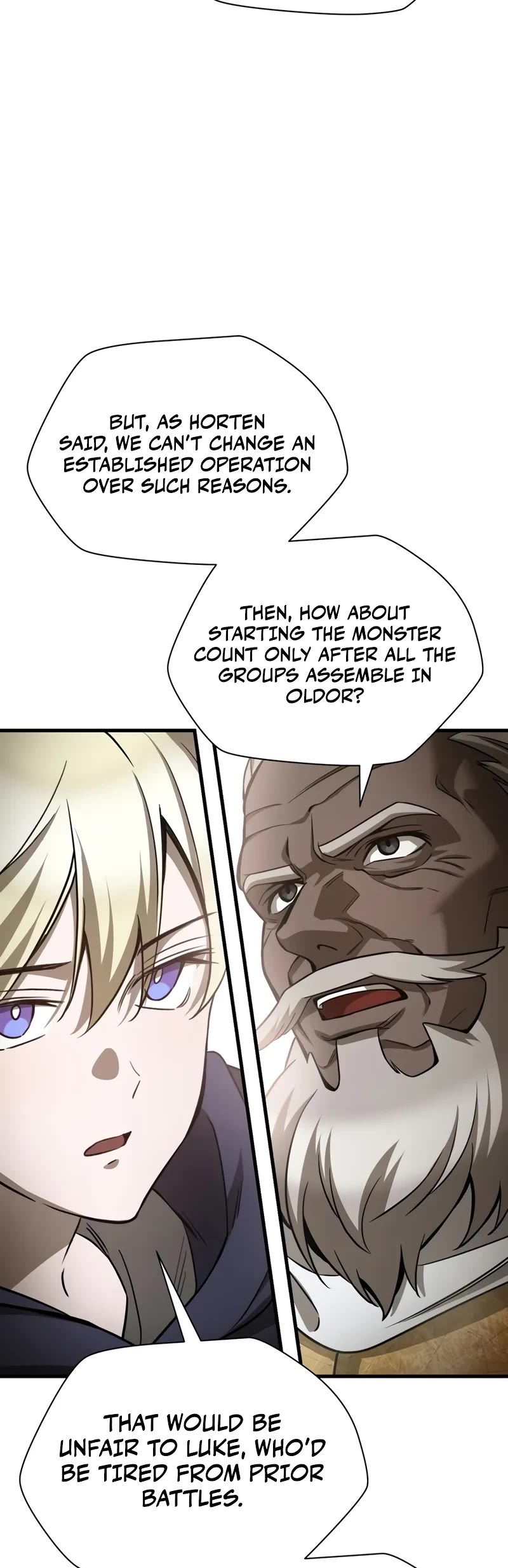 Helmut: The Forsaken Child chapter 95 page 30