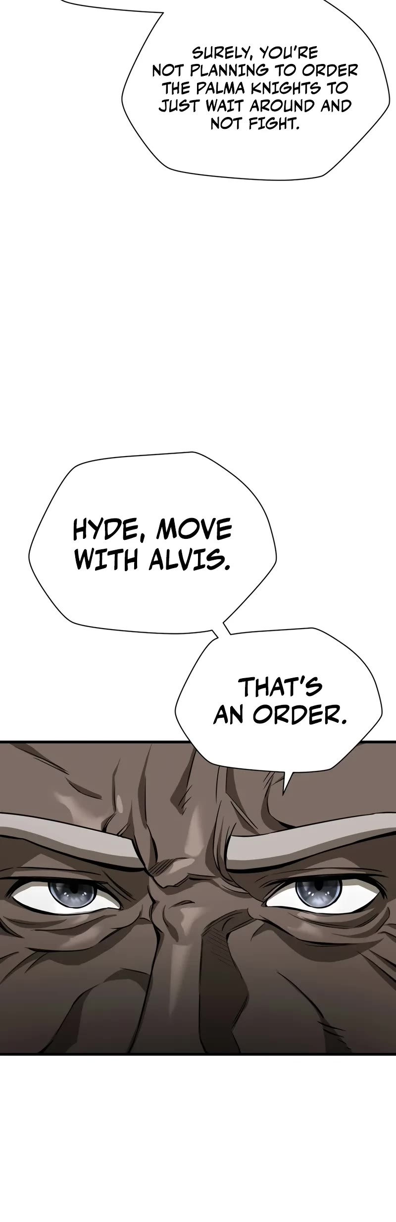 Helmut: The Forsaken Child chapter 95 page 31