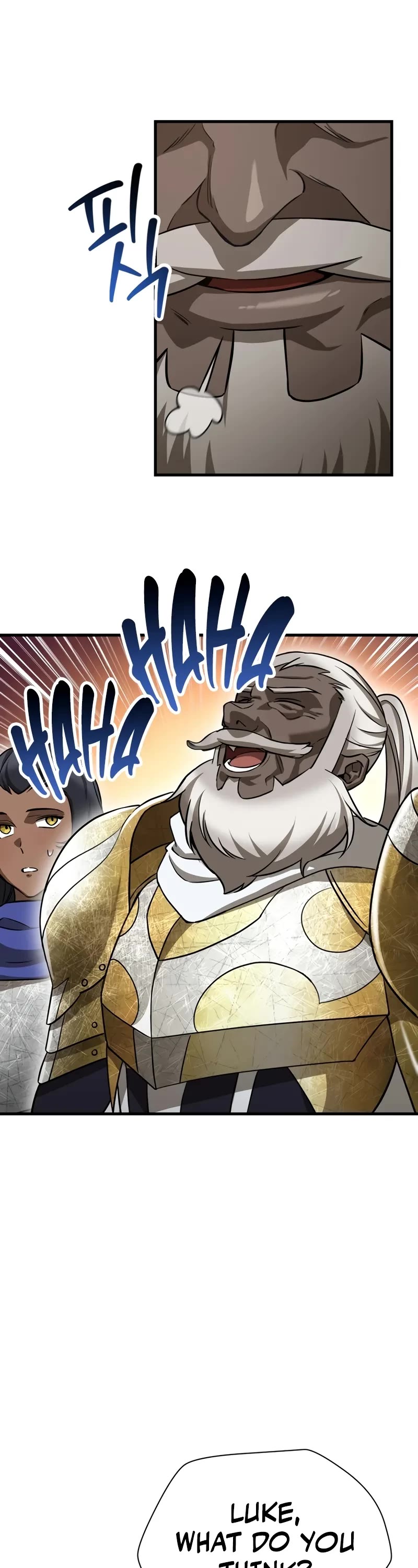 Helmut: The Forsaken Child chapter 95 page 34
