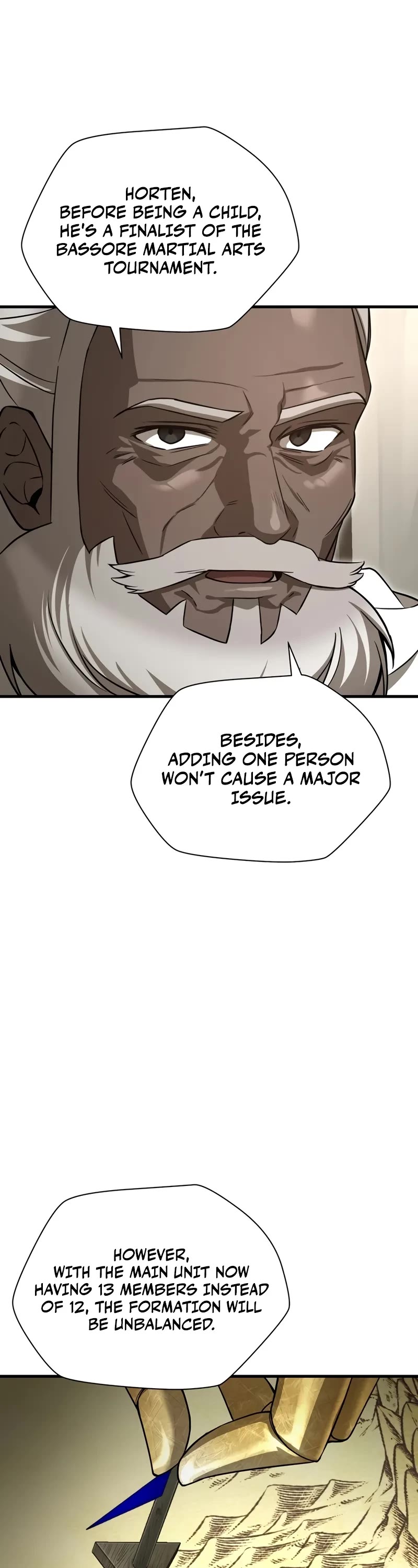 Helmut: The Forsaken Child chapter 95 page 37